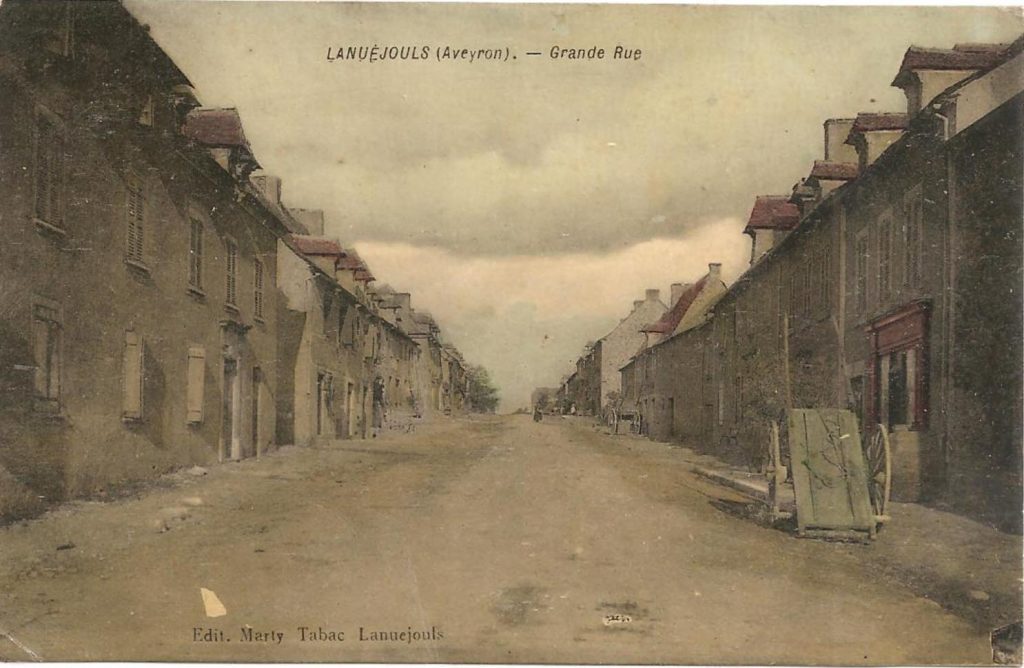 lanuejouls_grande_rue